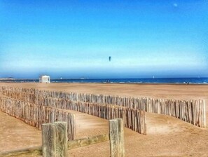 Beach - Superbe Duplex 6 Couchages-vue Mer-proche Plage (Gruissan)
