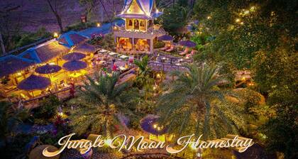 Jungle Moon Boutique Homestay
