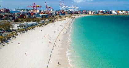 Central 1BR - Explore Fremantle