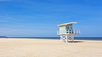 Plage à proximité