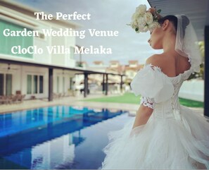 Pool - CloClo Villa - Truly Cuti-Cuti Melaka - 24pax (Melaka)