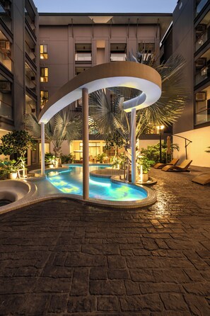 Deluxe King | Terrace/patio