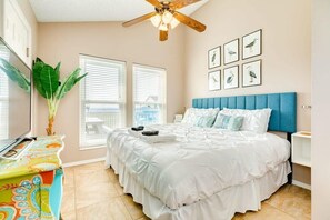 2 habitaciones, wifi y ropa de cama 