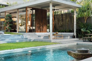 Exterior - Uma Santai Villa Pererenan by Nakula (Canggu)