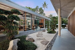 Exterior - Uma Santai Villa Pererenan by Nakula (Canggu)
