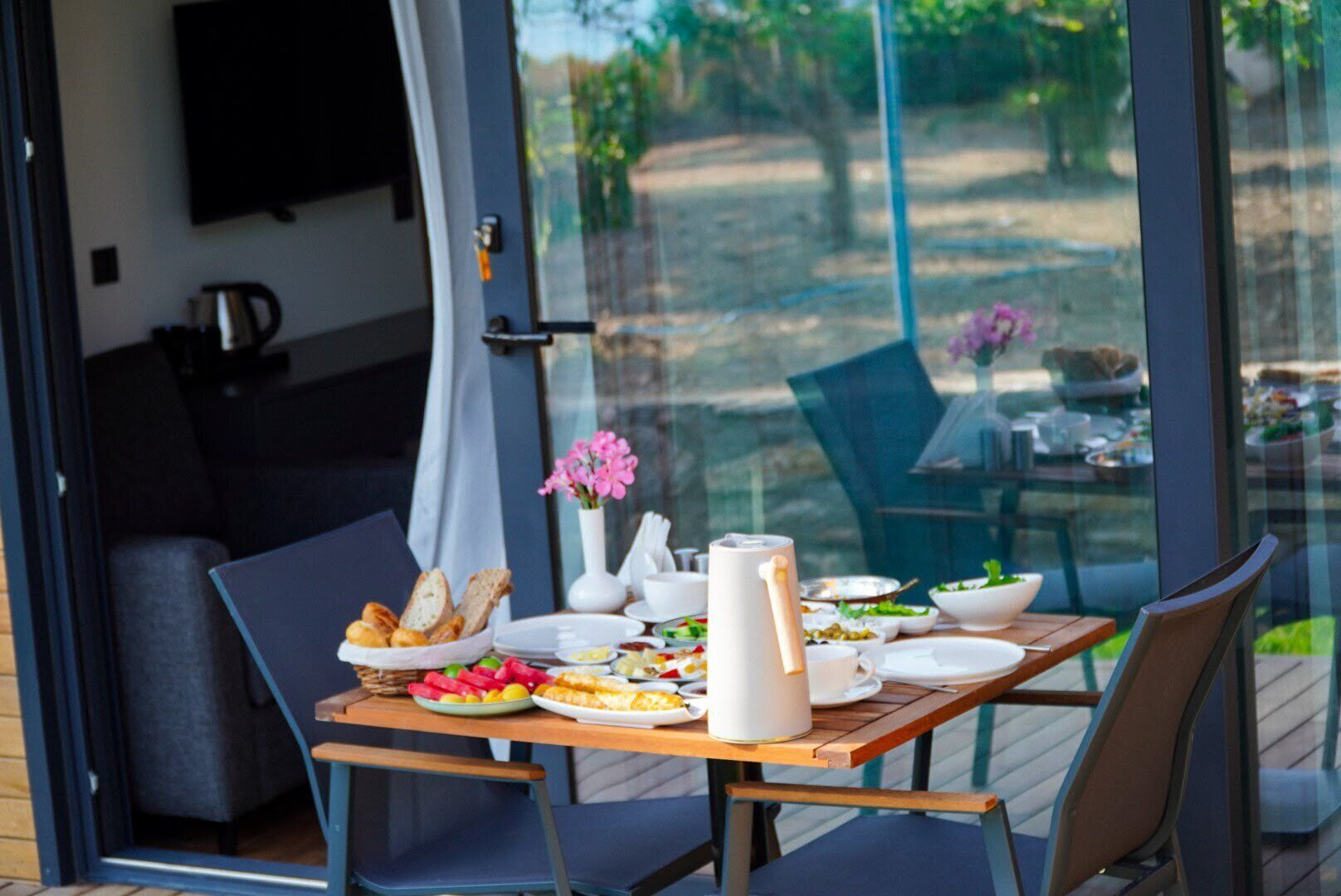 1 Schlafzimmer, Allergikerbettwaren, Minibar, Zimmersafe