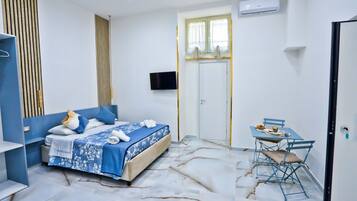 1 chambre, Wi-Fi, draps fournis