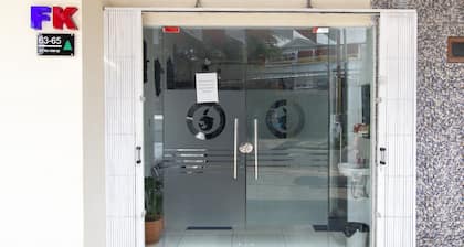 Hotel O Fenway Kostel