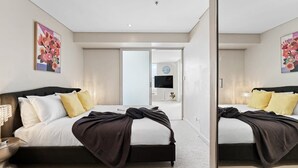 Unclassified image, 4 of 29, button - The Amazing City Escape  - 1BR/Wi-Fi/CBD/City view (Adelaide)