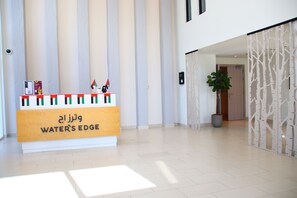 View from property - ZAPBED House - YWE B3 601 (Abu Dhabi)