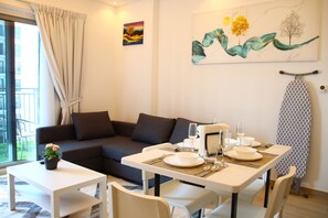 デラックス アパートメント | 部屋からの景観