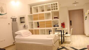 Deluxe Apartment | View from room