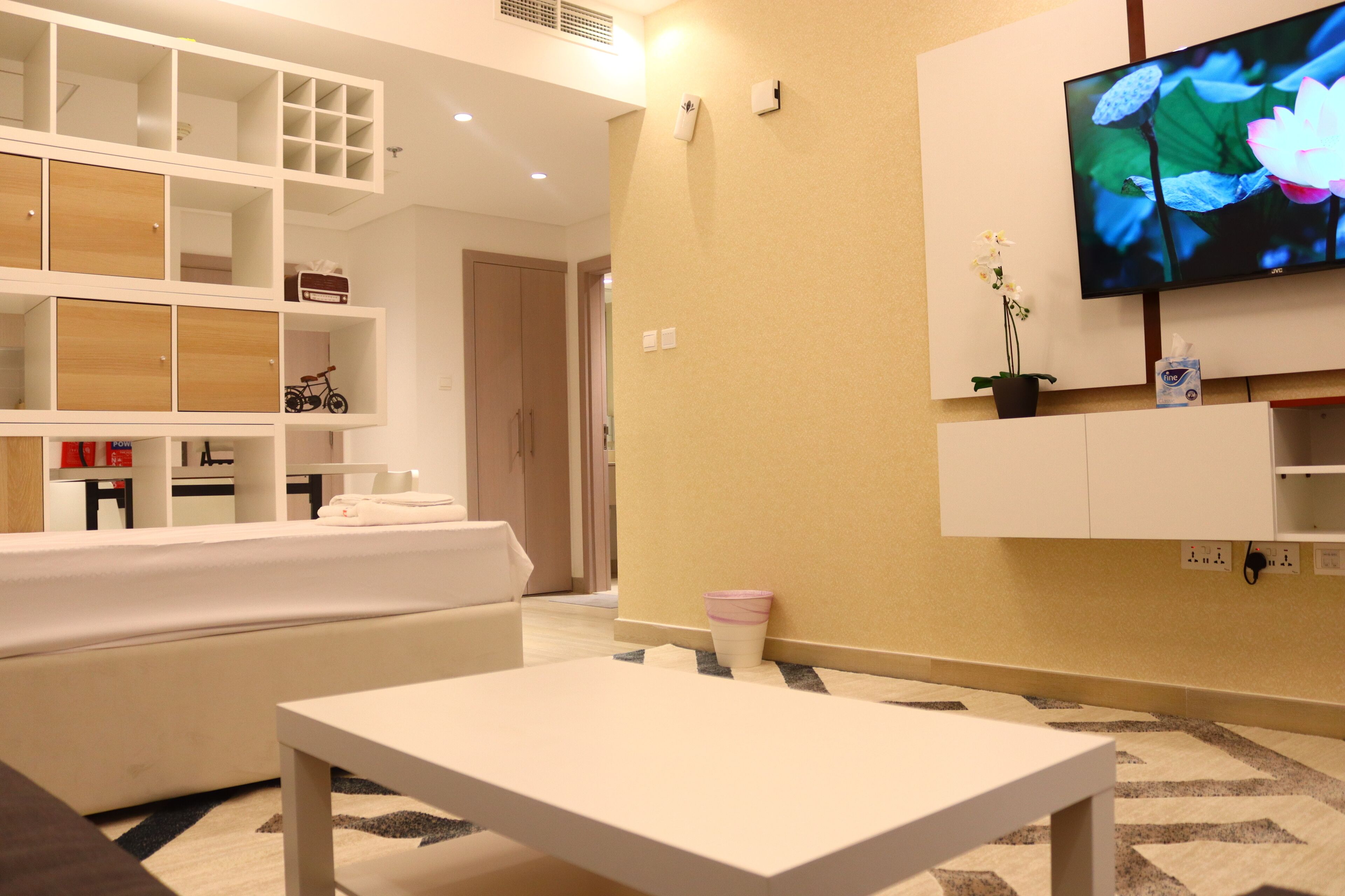 Deluxe Apartment | View from room