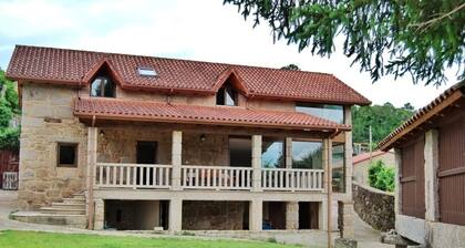 Casa Rural con Piscina