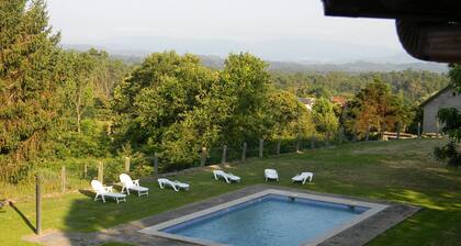 Casa Rural con Piscina