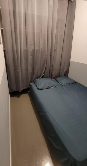 2 dormitorios, wifi gratis, ropa de cama