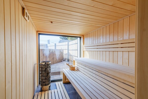 Sauna seca