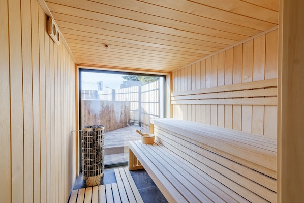 Sauna seca
