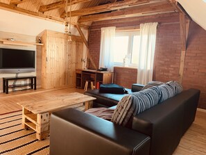Living area - Baltic Sea, quiet vacation apartment  (23948 Elmenhorst)