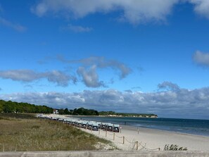 Beach - Baltic Sea, quiet vacation apartment  (23948 Elmenhorst)