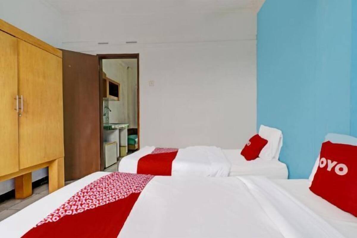 1 habitación, wifi gratis y ropa de cama