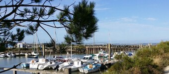 Appartement 28m2 Proche La Rochelle/ile de Ré Dans Village Ostreicole