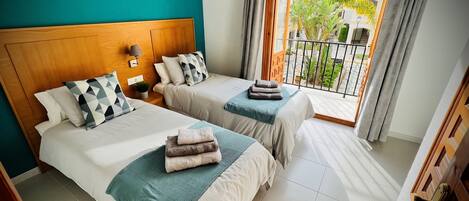 2 soverom, strykejern/-brett, wi-fi og sengetøy