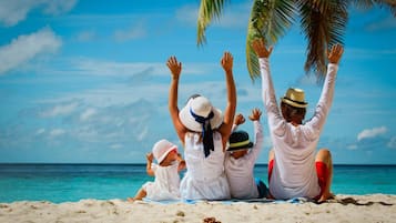 Ubicación cercana a la playa