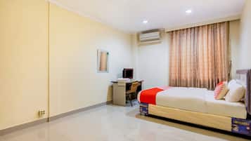 Habitación doble estándar | 1 habitación, wifi gratis y ropa de cama