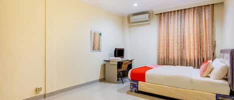 Habitación doble estándar | 1 habitación, wifi gratis y ropa de cama