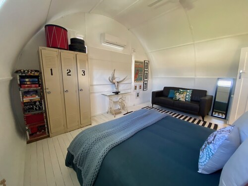 Nomad's Nest- on the Hunter Valley door step