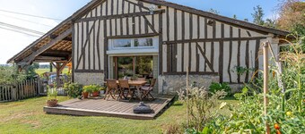 Maison 8 Personnes Proche Villereal