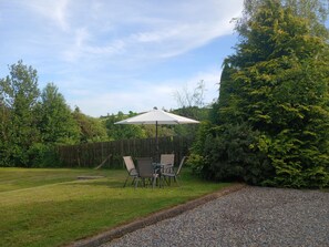 Ferienhaus, Mehrere Betten | Unterkunftsgelände