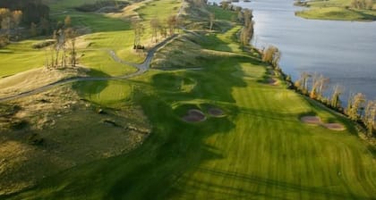 Tullynacrunant Lodge