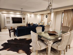 Dining - Apartment in heart of Heliopolis  (Heliopolis)