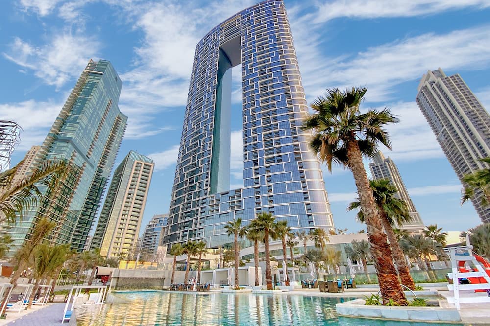 bnbme | Address Beach Resort | 1 BDR