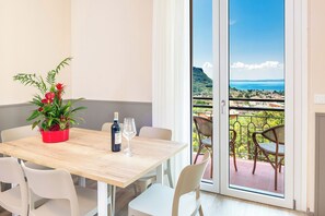 Apartment, 2 Bedrooms, Lake View | Lake view - Residence Panorama (Costermano sul Garda)