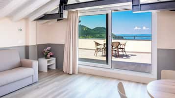 City view from property