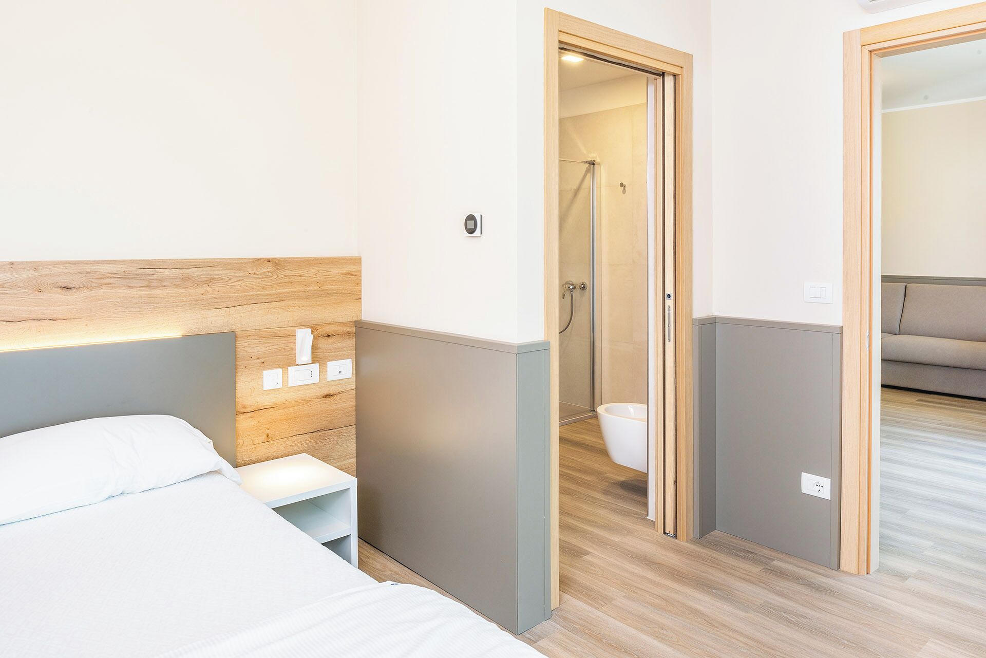 Apartment, 2 Bedrooms, Lake View | 1 bedroom, down comforters, cribs/infant beds