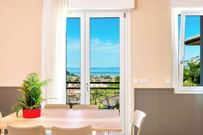 Apartment, 1 Bedroom, Lake View | Lake view - Residence Panorama (Costermano sul Garda)