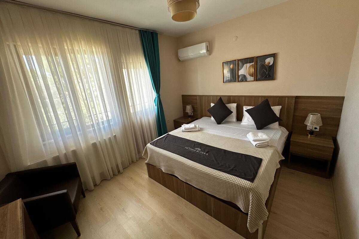 Standard Room with Balcony