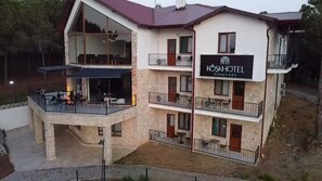 Exterior - Kosk Hotel (Gökçeada)