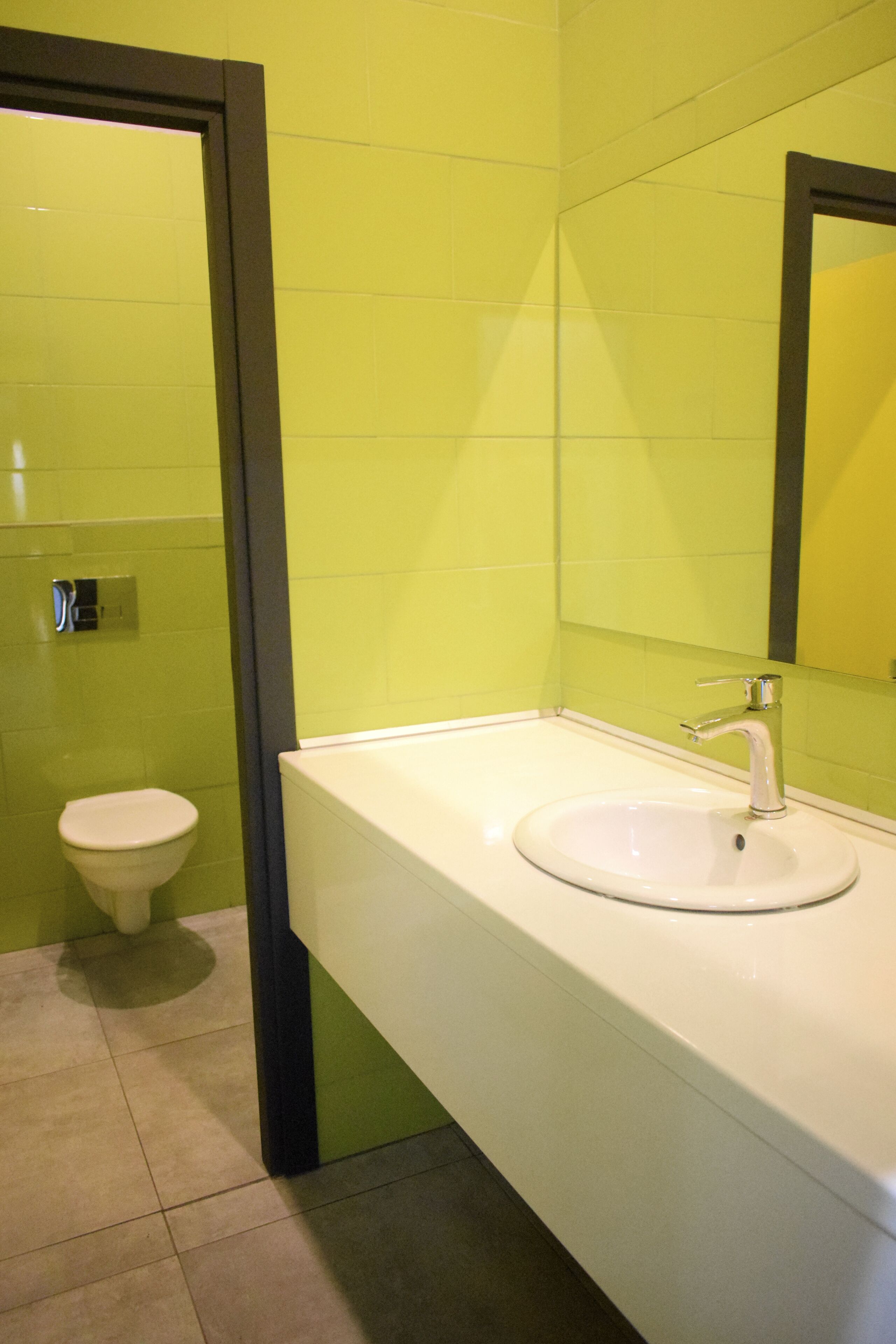 Photo - Green Cube Capsule Hostel