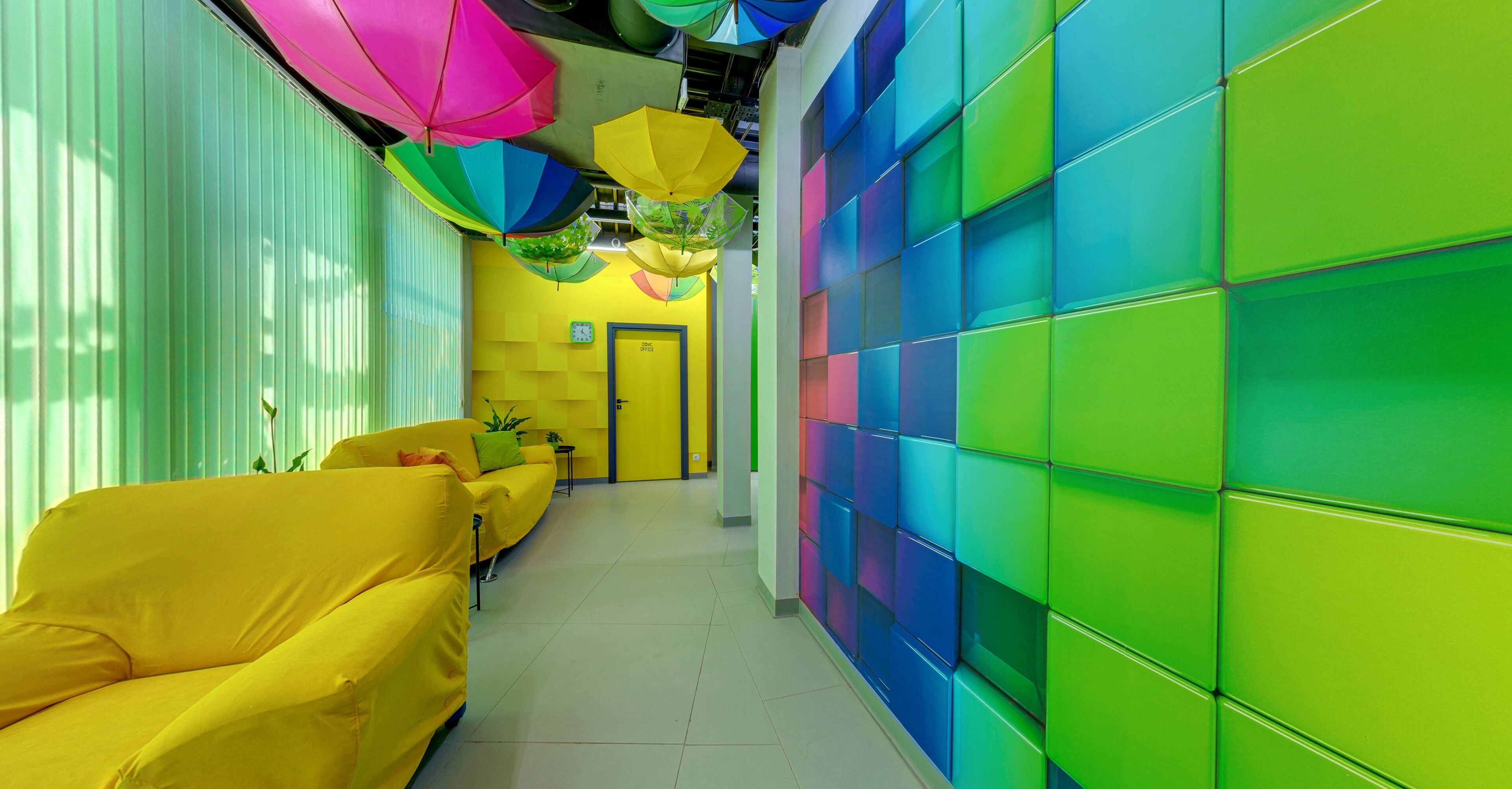 Photo - Green Cube Capsule Hostel