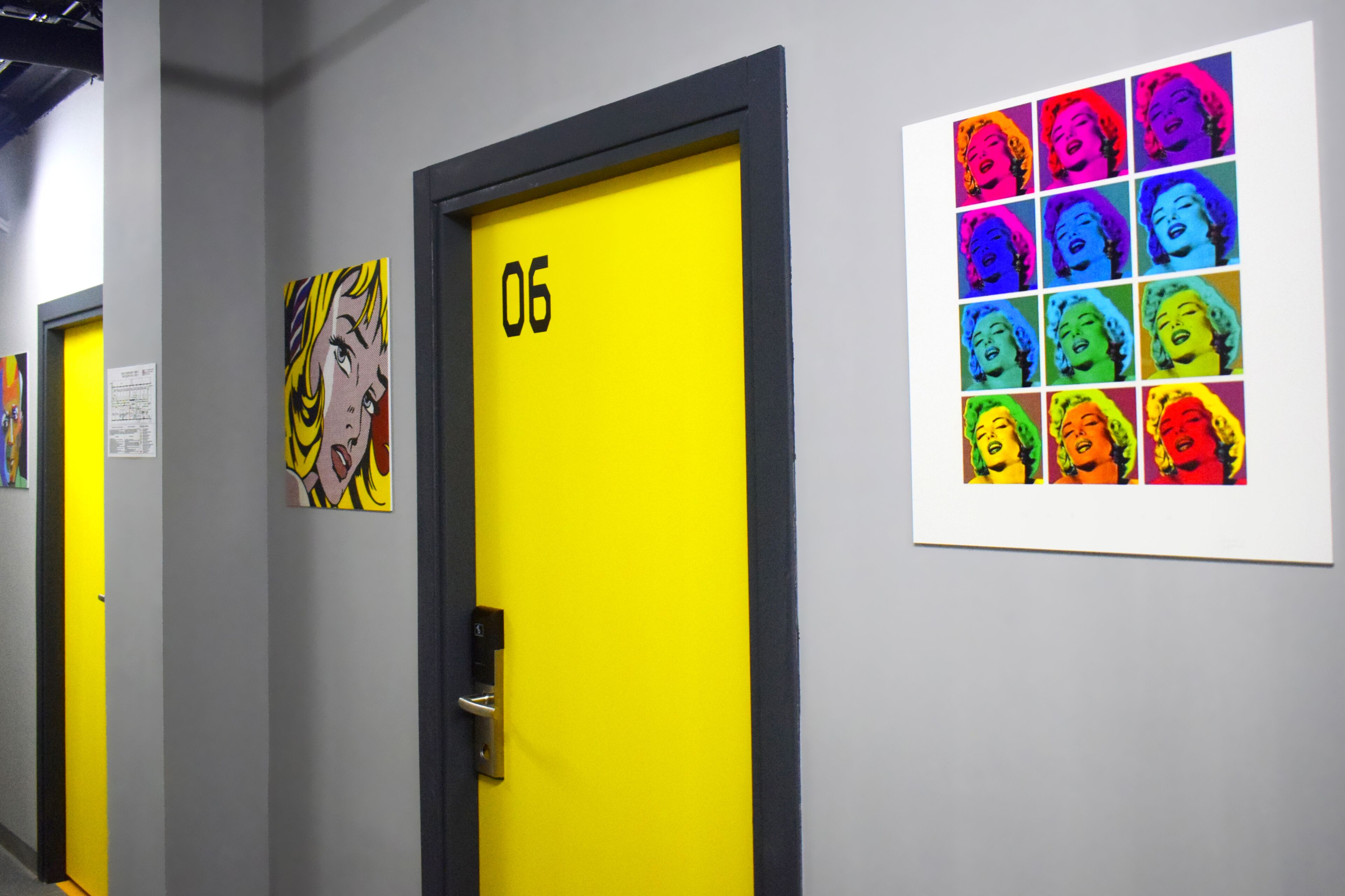 Photo - Green Cube Capsule Hostel