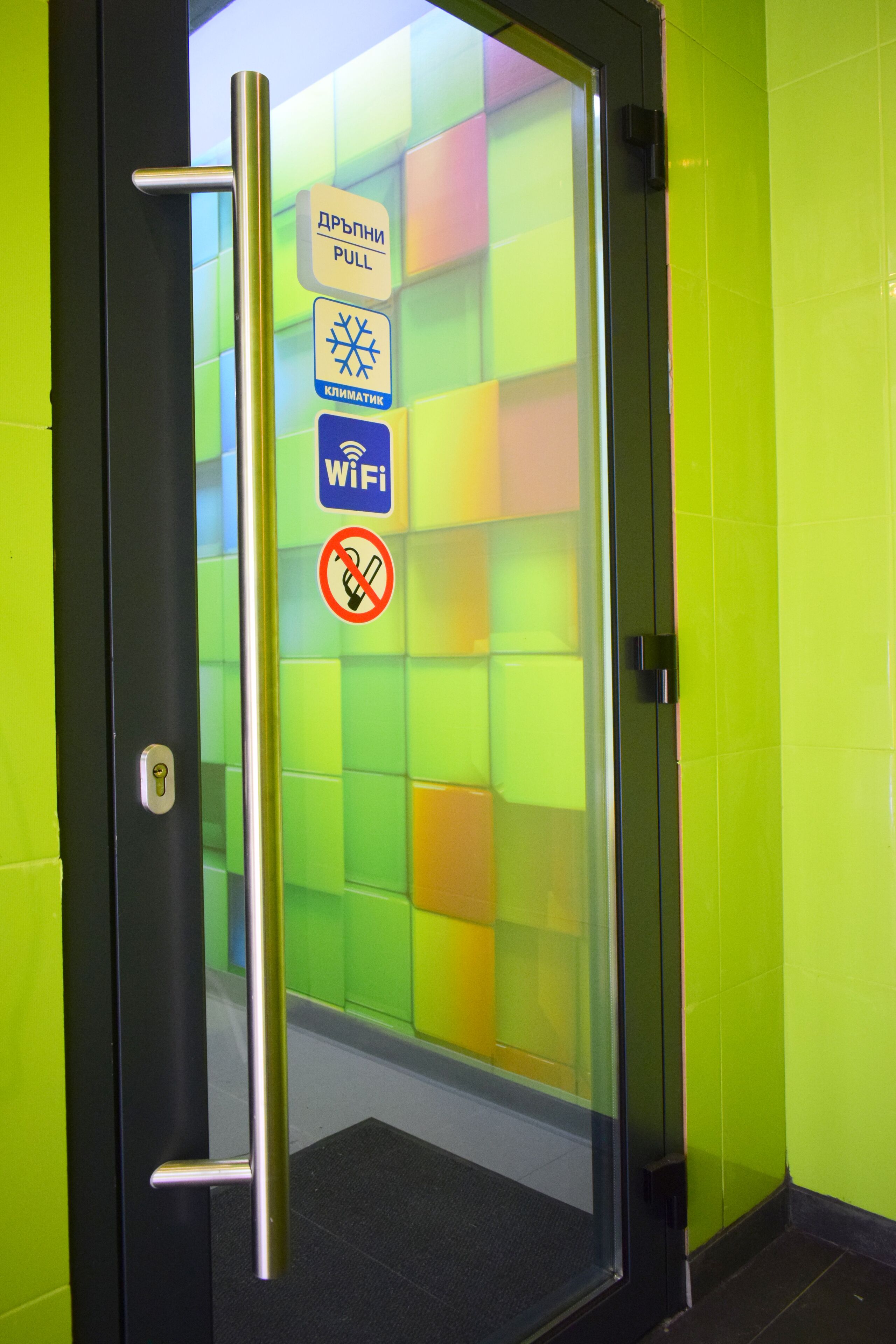 Photo - Green Cube Capsule Hostel