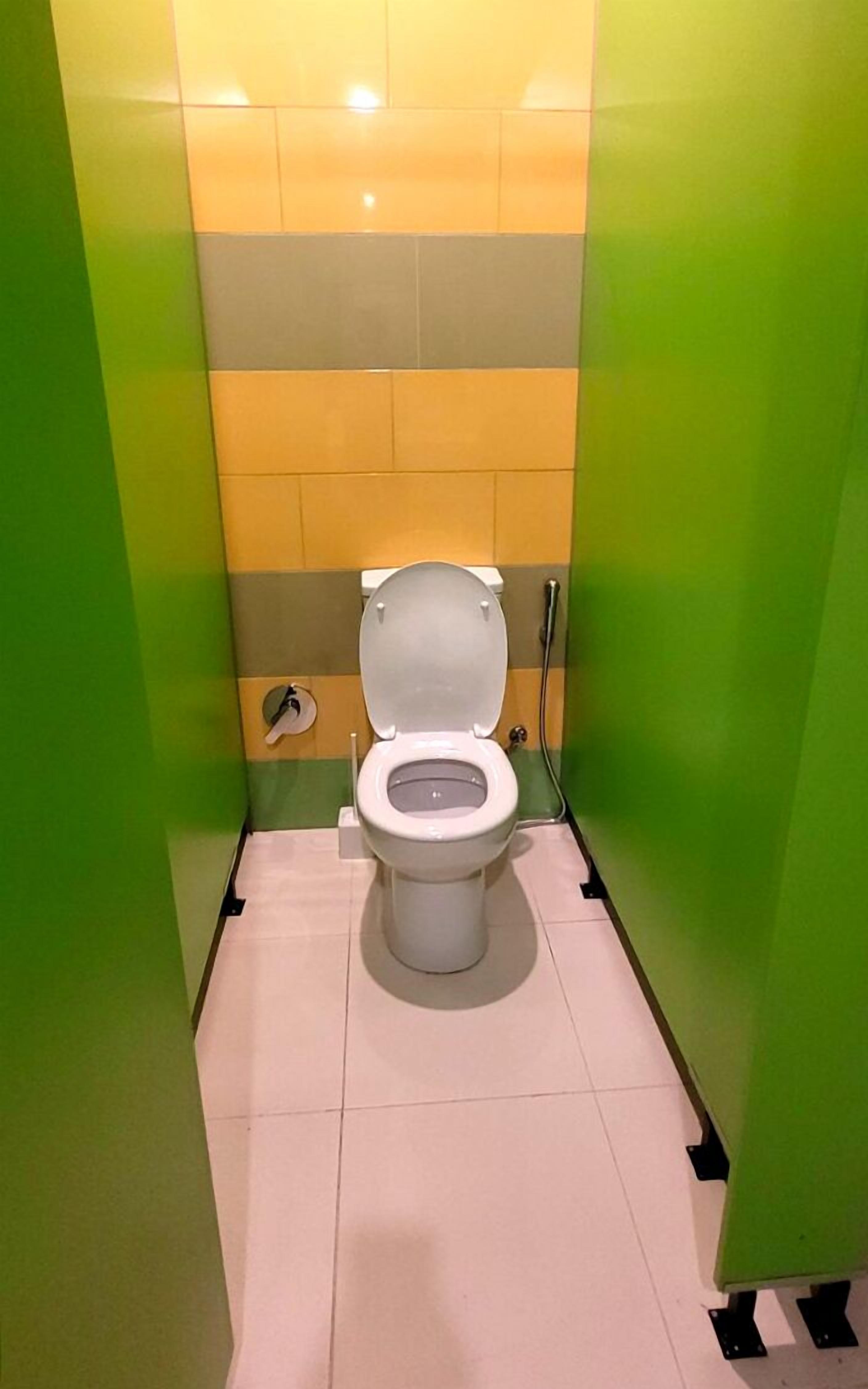 Photo - Green Cube Capsule Hostel