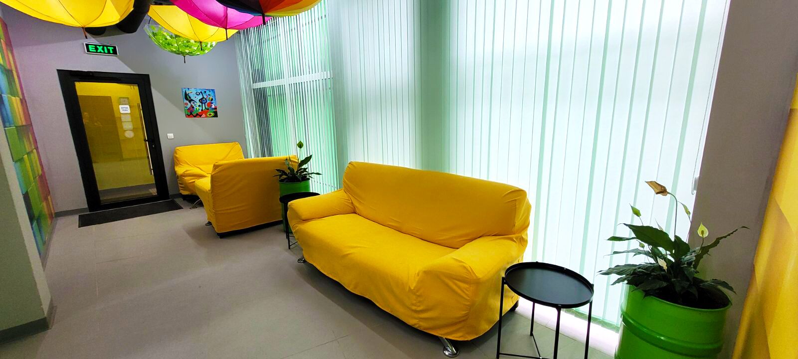 Foto - Green cube hostel