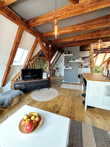 Sleeping Beauty Loft