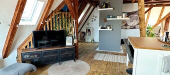 Sleeping Beauty Loft